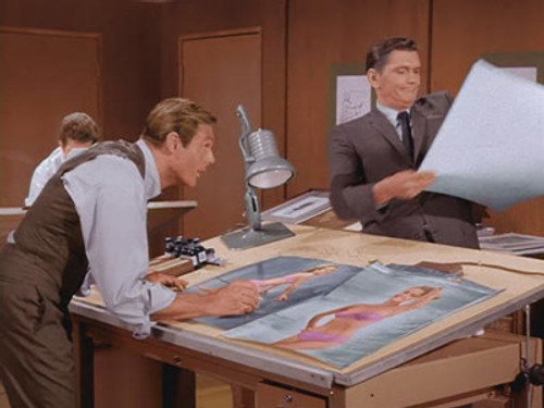 Bewitched - S1E13: Love Is Blind
