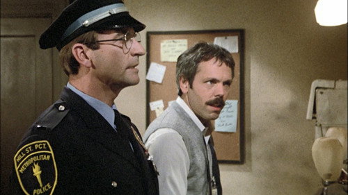 Hill Street Blues - S3E8: Requiem for a Hairbag