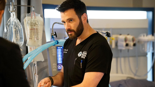 Chicago Med - S4E9: Death Do Us Part