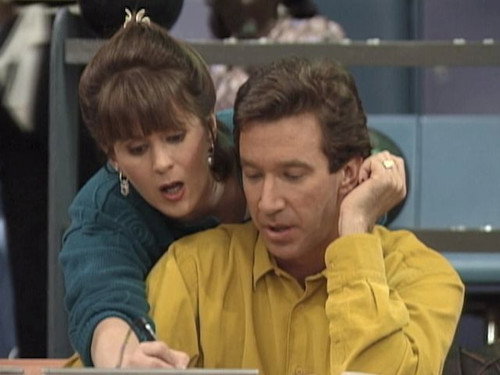 Home Improvement - S1E13: Up Your Alley