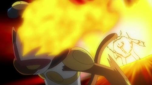 Pokémon - S13E31: Battling a Thaw in Relations!