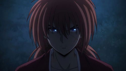 Rurouni Kenshin - S1E7: The Two Hitokiri