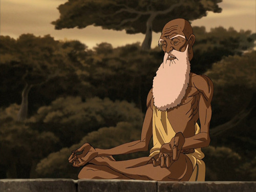 Avatar: The Last Airbender - S2E19: The Guru