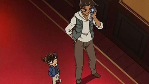 Detective Conan - S1E713: Hattori Heiji and the Vampire Mansion (2)