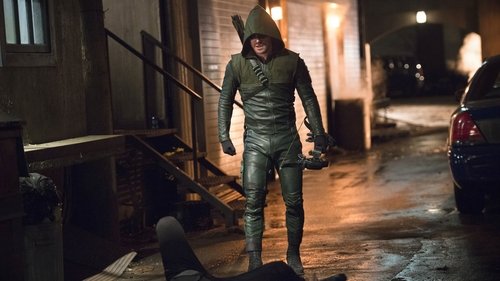Arrow - S3E16: The Offer