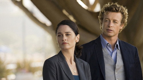 The Mentalist - S1E4: Ladies in Red