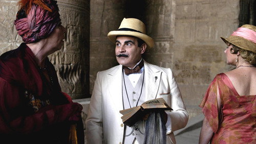 Agatha Christie's Poirot - S9E3: Death on the Nile