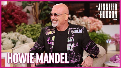 The Jennifer Hudson Show - S2E57: Howie Mandel