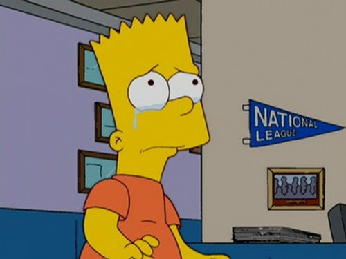 The Simpsons - S18E18: The Boys of Bummer