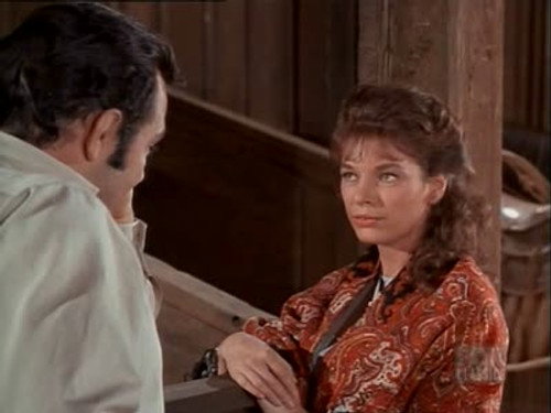 Bonanza - S4E24: The Way of Aaron