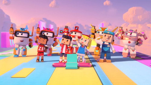 Super Wings - S16E2: Episode 2