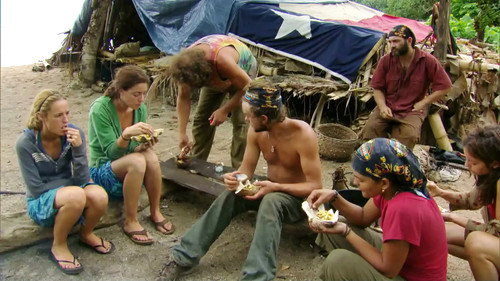 Survivor - S20E10: Going Down In Flames