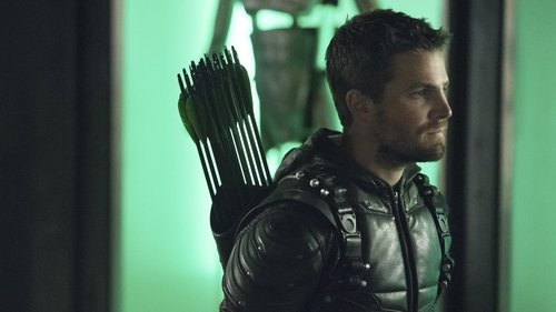 Arrow - S6E9: Irreconcilable Differences