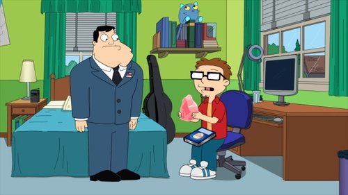 American Dad! - S18E6: The Wondercabinet