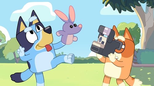 Bluey - S1E12: Bob Bilby