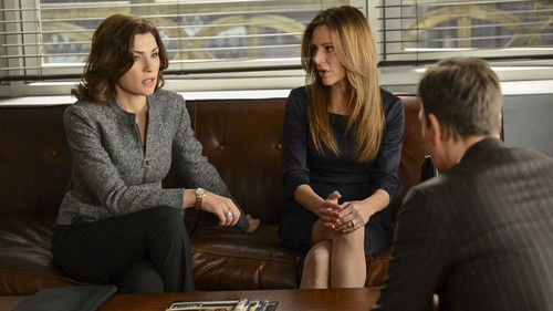 The Good Wife - S4E17: Invitation to an Inquest
