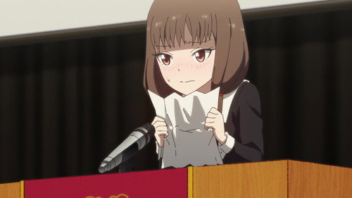 Kaguya-sama: Love Is War - S2E6: I Don't Want to Make Miko Iino Smile / I Want to Make Miko Iino Smile / Kaguya Isn't Getting Called