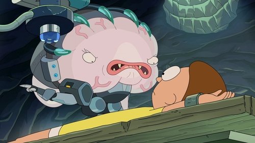 Rick and Morty - S5E4: Rickdependence Spray
