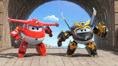 Super Wings - S19E2: Episode 2