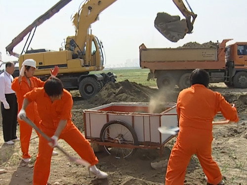Infinite Challenge - S1E11: Digging Challenge