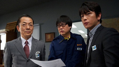AIBOU: Tokyo Detective Duo - S9E8: Episode 8