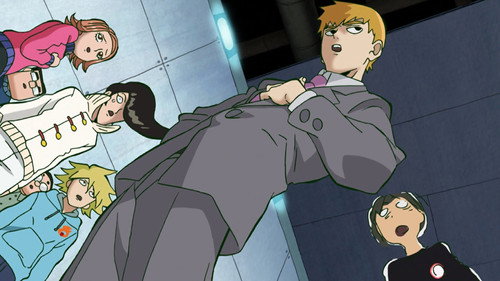 Mob Psycho 100 - S1E11: Master ~Leader~