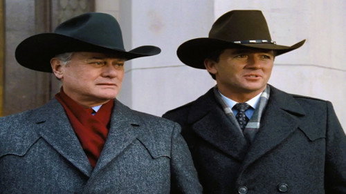 Dallas - S12E25: Mission to Moscow