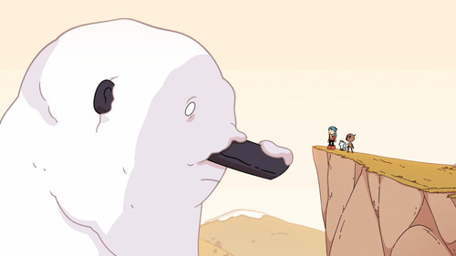 Hilda - S3E3: Chapter 3: The Giantslayer