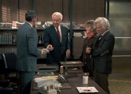 Bewitched - S5E17: One Touch of Midas