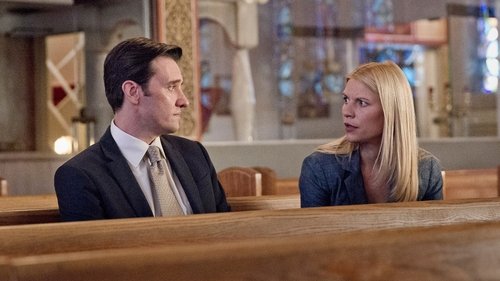 Homeland - S3E8: A Red Wheelbarrow