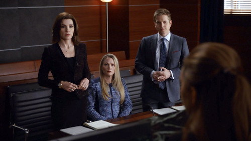 The Good Wife - S5E17: A Material World