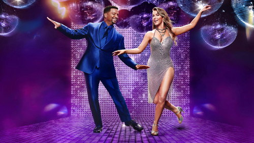 Dancing with the Stars - S32E8: Whitney Houston Night
