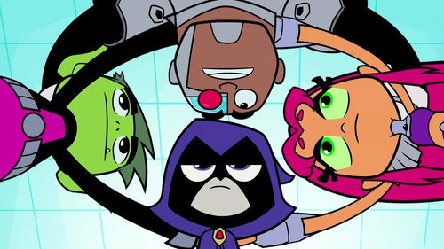 Teen Titans Go! - S6E13: Rain On Your Wedding Day