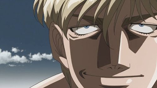 Fighting Spirit - S3E22: Flower of Hope