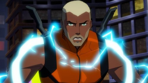 Young Justice - S4E26: Death and Rebirth