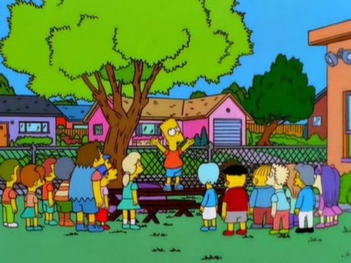 The Simpsons - S11E11: Faith Off