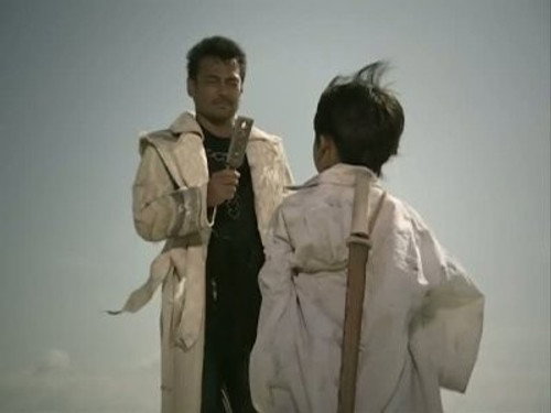 GARO - S1E12: Taiga