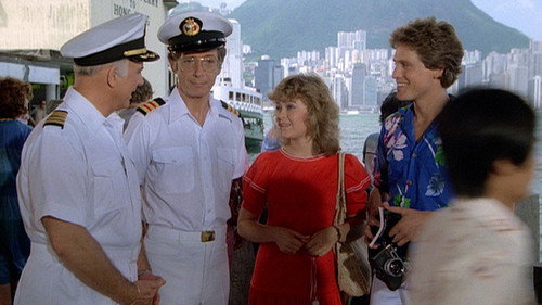 The Love Boat - S7E19: Hong Kong Cruise: Polly's Poker Palace/Shop Ahoy/Double Date/The Hong Kong Affair/Two Tales of a City (1)