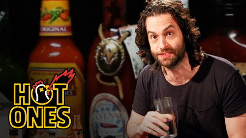 Hot Ones - S2E11: Chris D'Elia Turns into DJ Khaled While Eating Spicy Wings