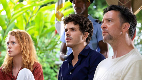 Death in Paradise - S7E6: Meditated in Murder