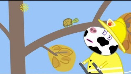 Peppa Pig - S4E5: Naughty Tortoise