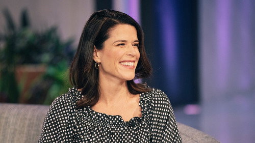 The Kelly Clarkson Show - S3E78: Neve Campbell, Melissa Barrera