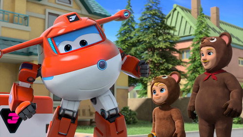 Super Wings - S16E4: Episode 4