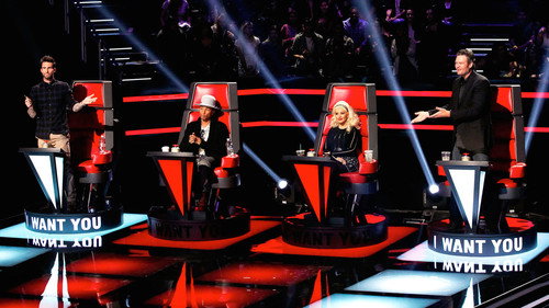 The Voice - S8E1: The Blind Auditions Premier