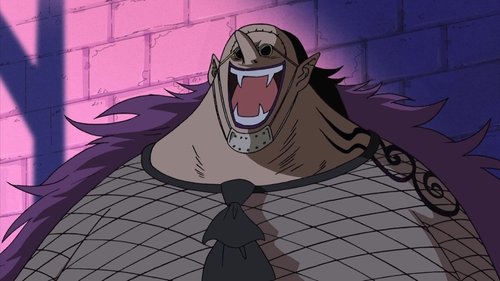 One Piece - S10E340: The Man Called a Genius! Hogback Makes His Appearance!