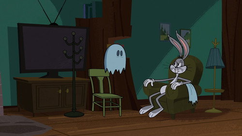 New Looney Tunes - S1E37: Raising Your Spirits
