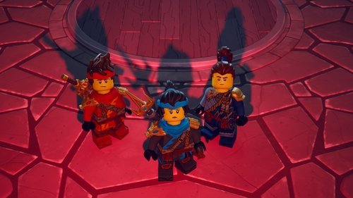 LEGO Ninjago: Dragons Rising - S3E20: Chaos Reigns