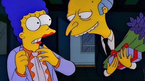 The Simpsons - S4E7: Marge Gets a Job