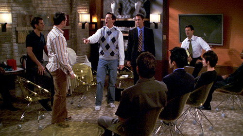 Will & Grace - S7E3: One Gay at a Time