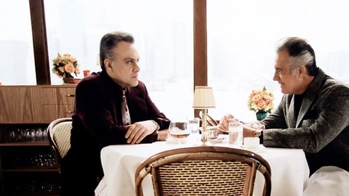 The Sopranos - S4E7: Watching Too Much Television